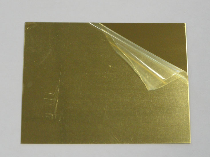 Brass cathodes